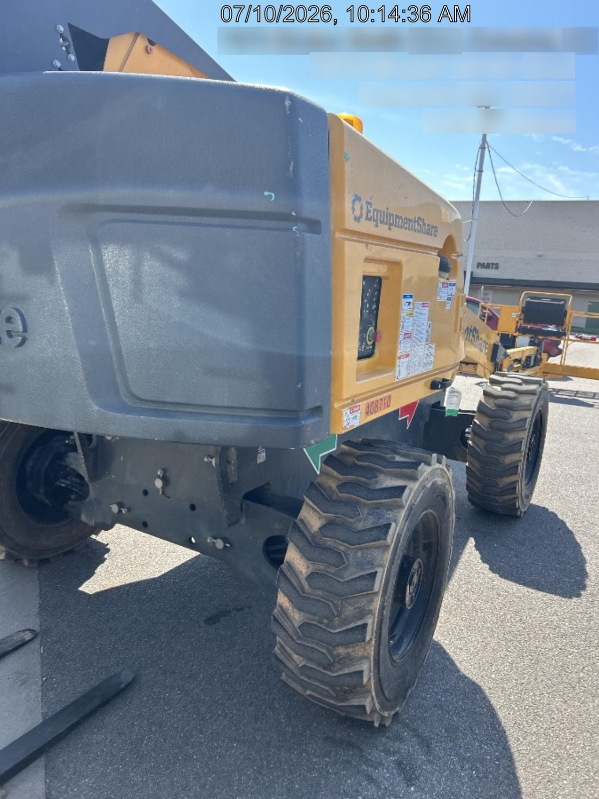2024 HAULOTTE HT67 RTJ O