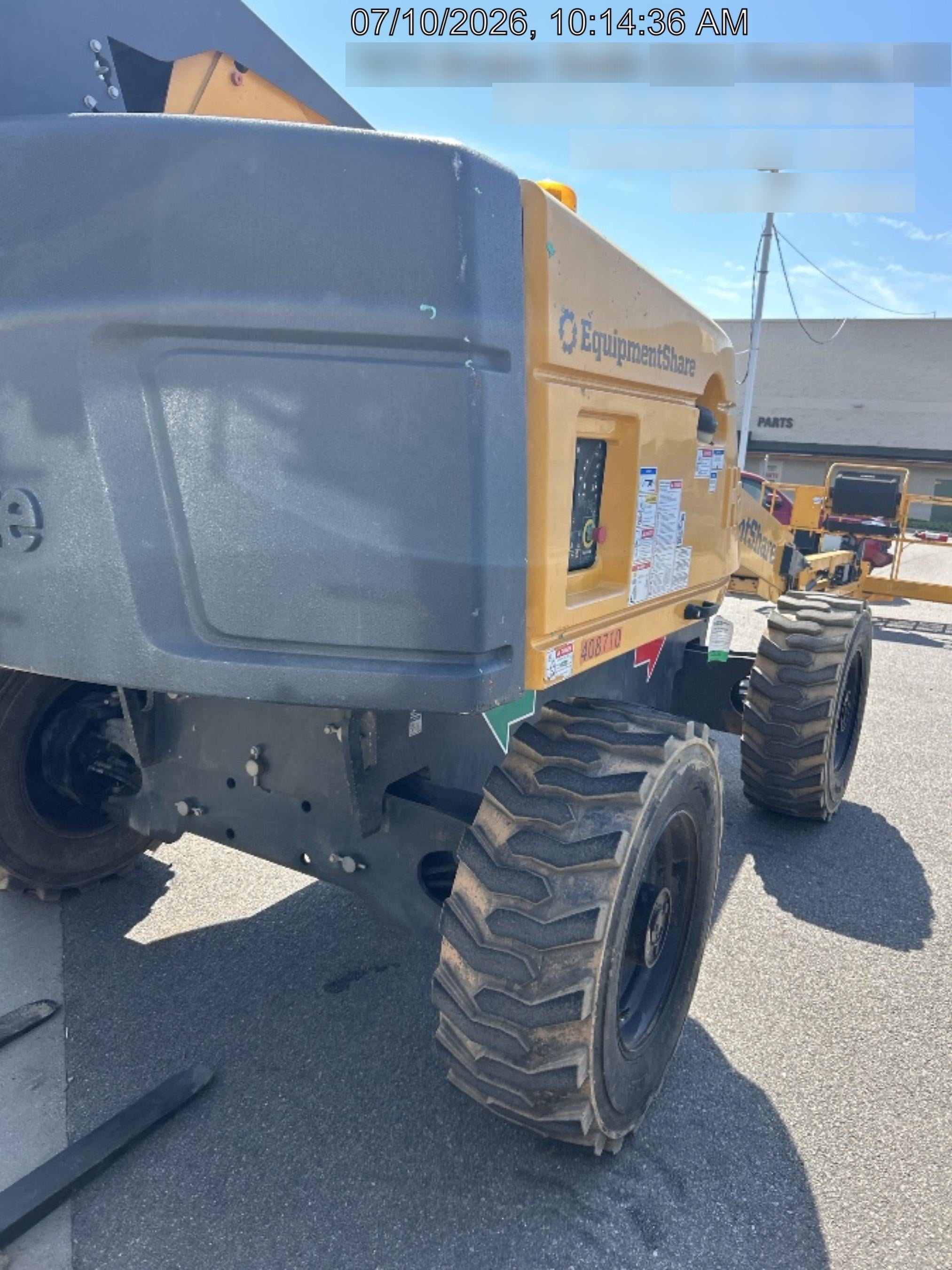 2024 HAULOTTE HT67 RTJ O