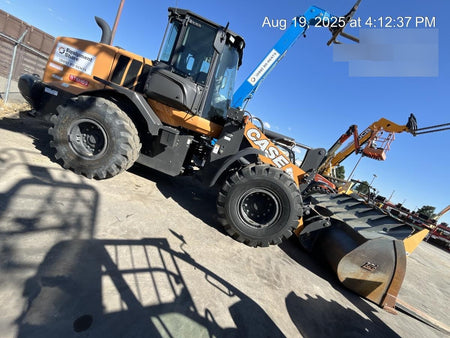 2022 CASE 721G