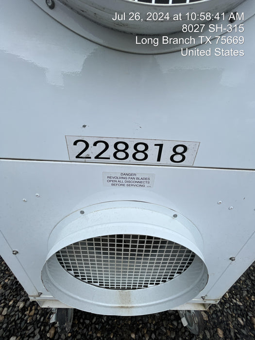 2022 UNITED COOL AIR Mach145G4AS30