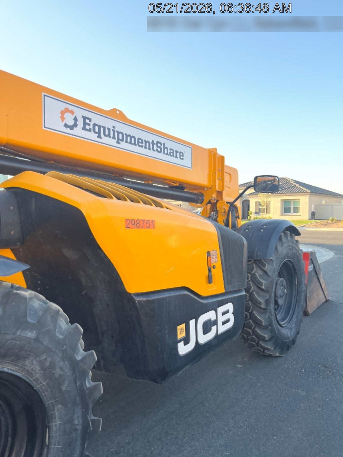 2023 JCB 506-36