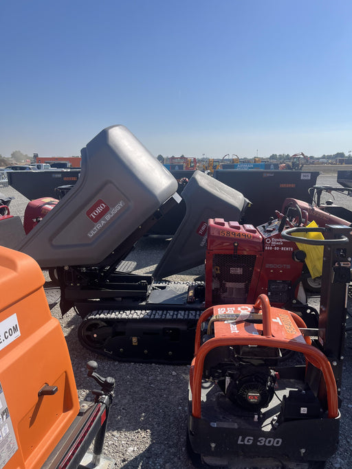 2025 TORO MBTX 2500-TS