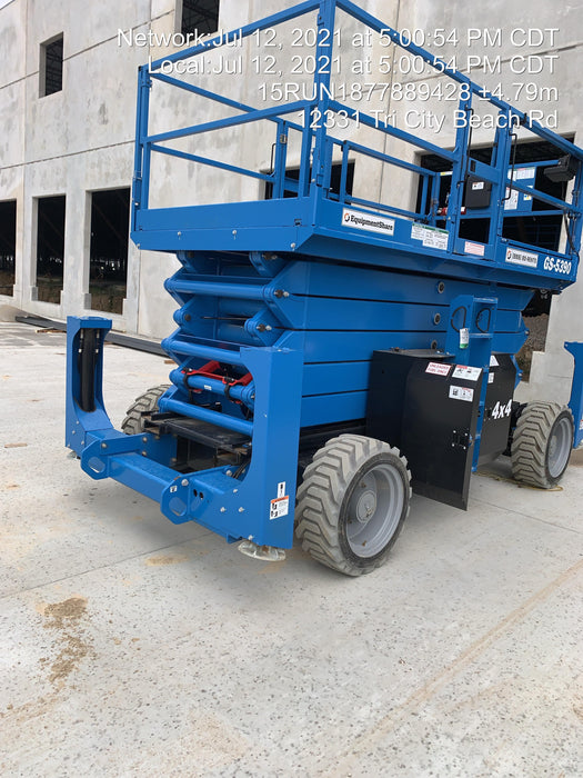 2020 GENIE GS-5390 RT