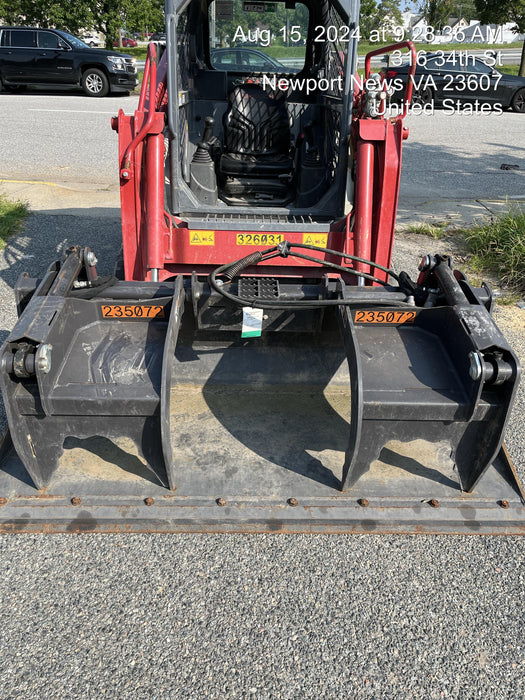 2022 PALADIN UTILITY GRAPPLE 11876-0022