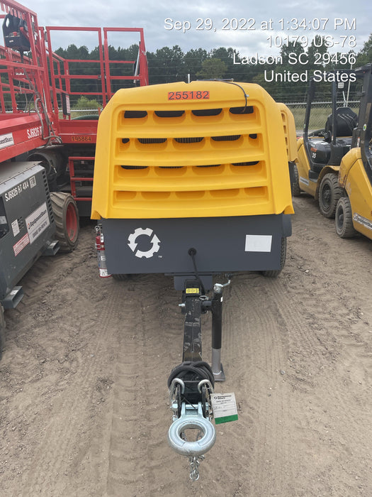 2022 ATLAS COPCO XAS188 CWK