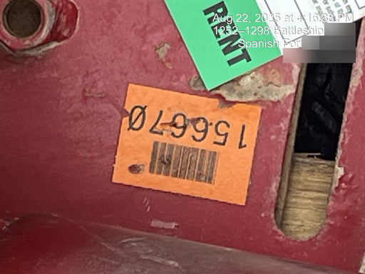 2021 KEY PLANT Pipe Conveyor