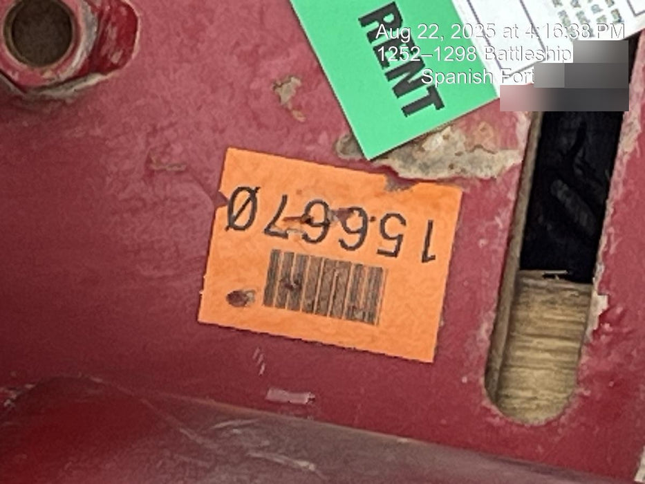 2021 KEY PLANT Pipe Conveyor