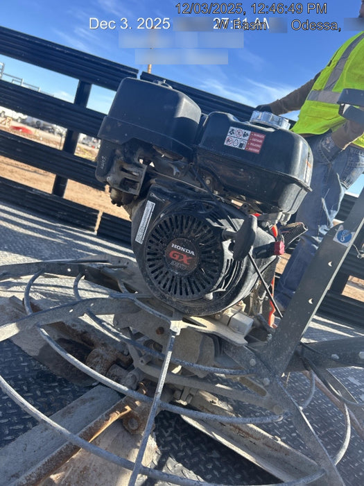 2021 HUSQVARNA CT 48-13A-V