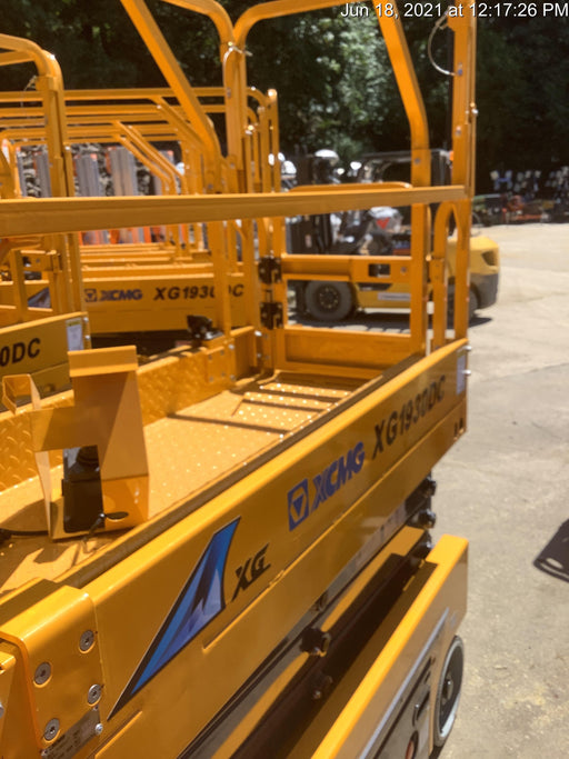 2021 XCMG XG1930DC