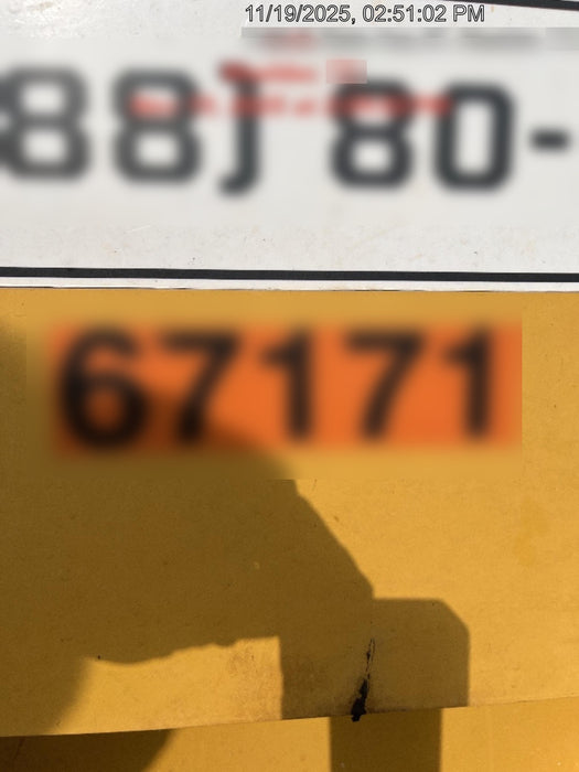 2020 JOHN DEERE 700K