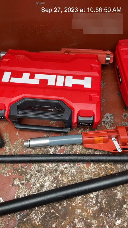 2023 HILTI DX 2