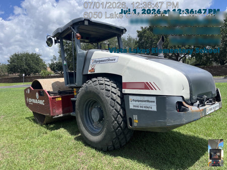 2023 DYNAPAC CA2500D