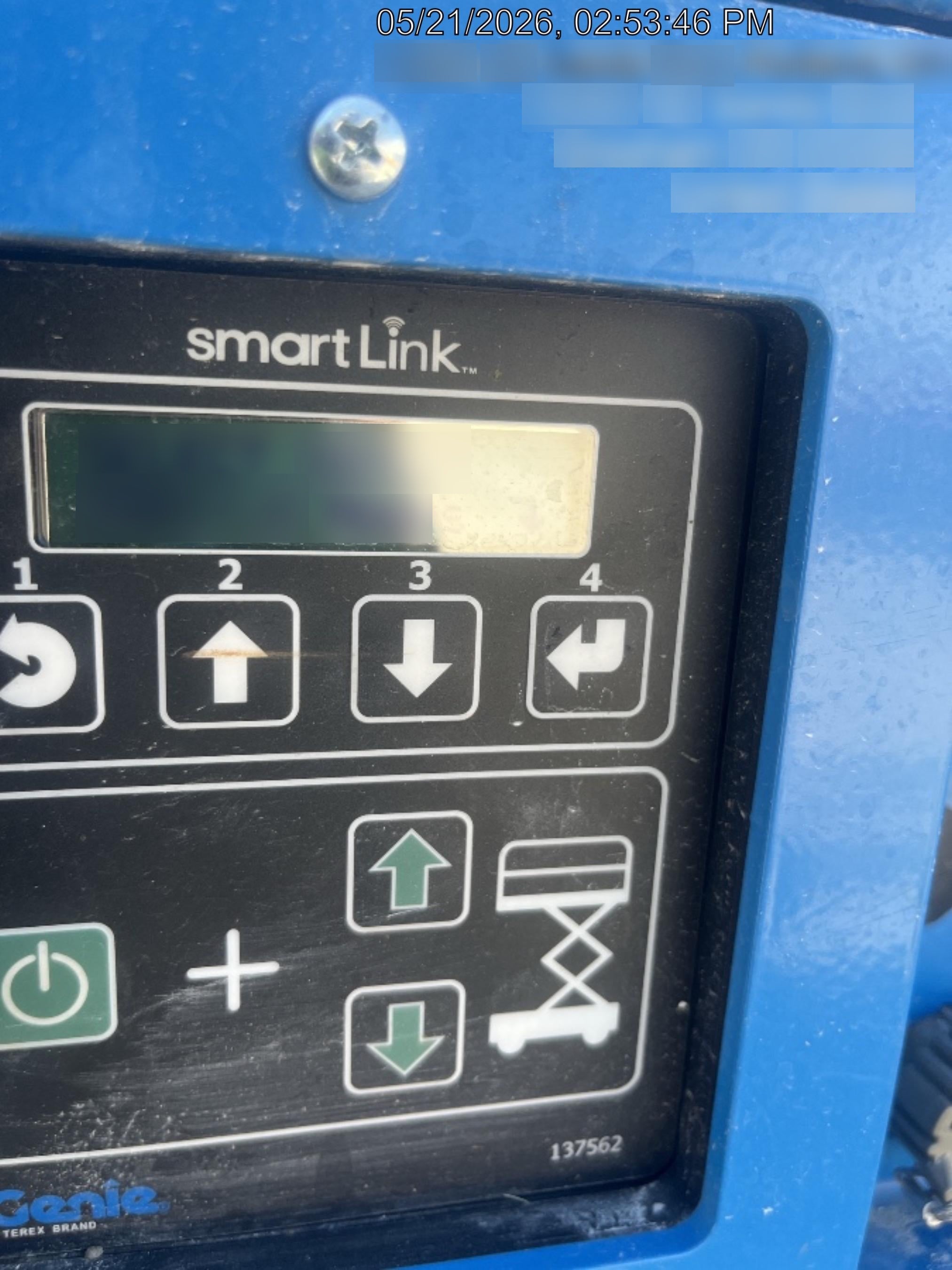 2025 GENIE GS-1932