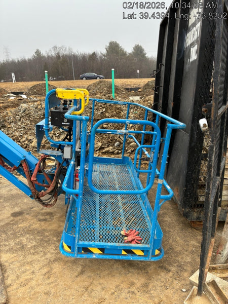 2022 GENIE S-65 XC