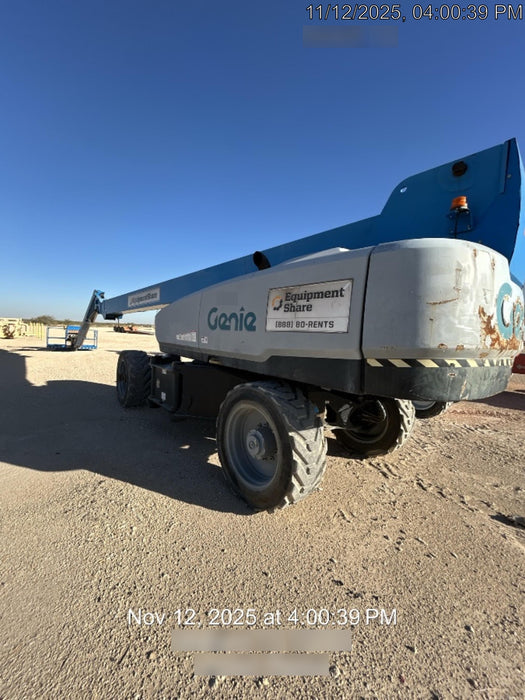 2018 GENIE SX-135 XC