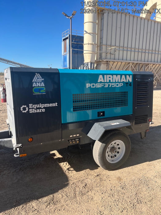 2025 AIRMAN PDSF375DP-6E1