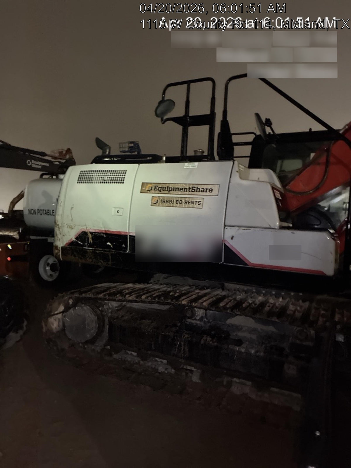 2019 LINK-BELT 210X4EX