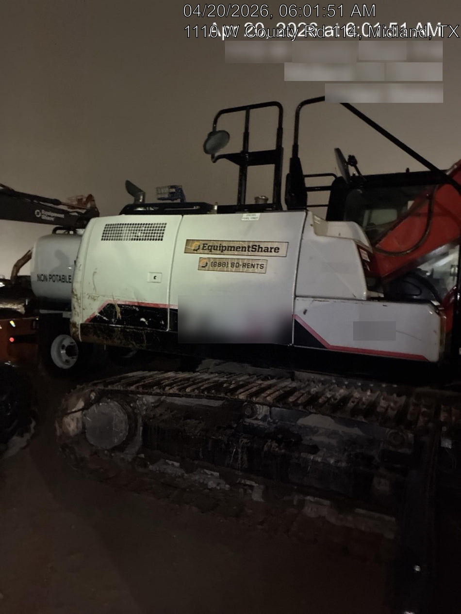 2019 LINK-BELT 210X4EX