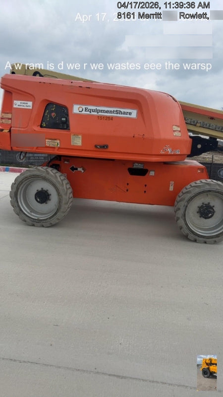 2021 JLG 600S