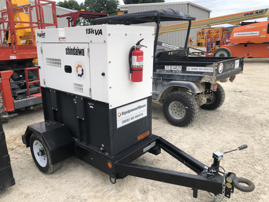 2022 SHINDAIWA DGK15FL