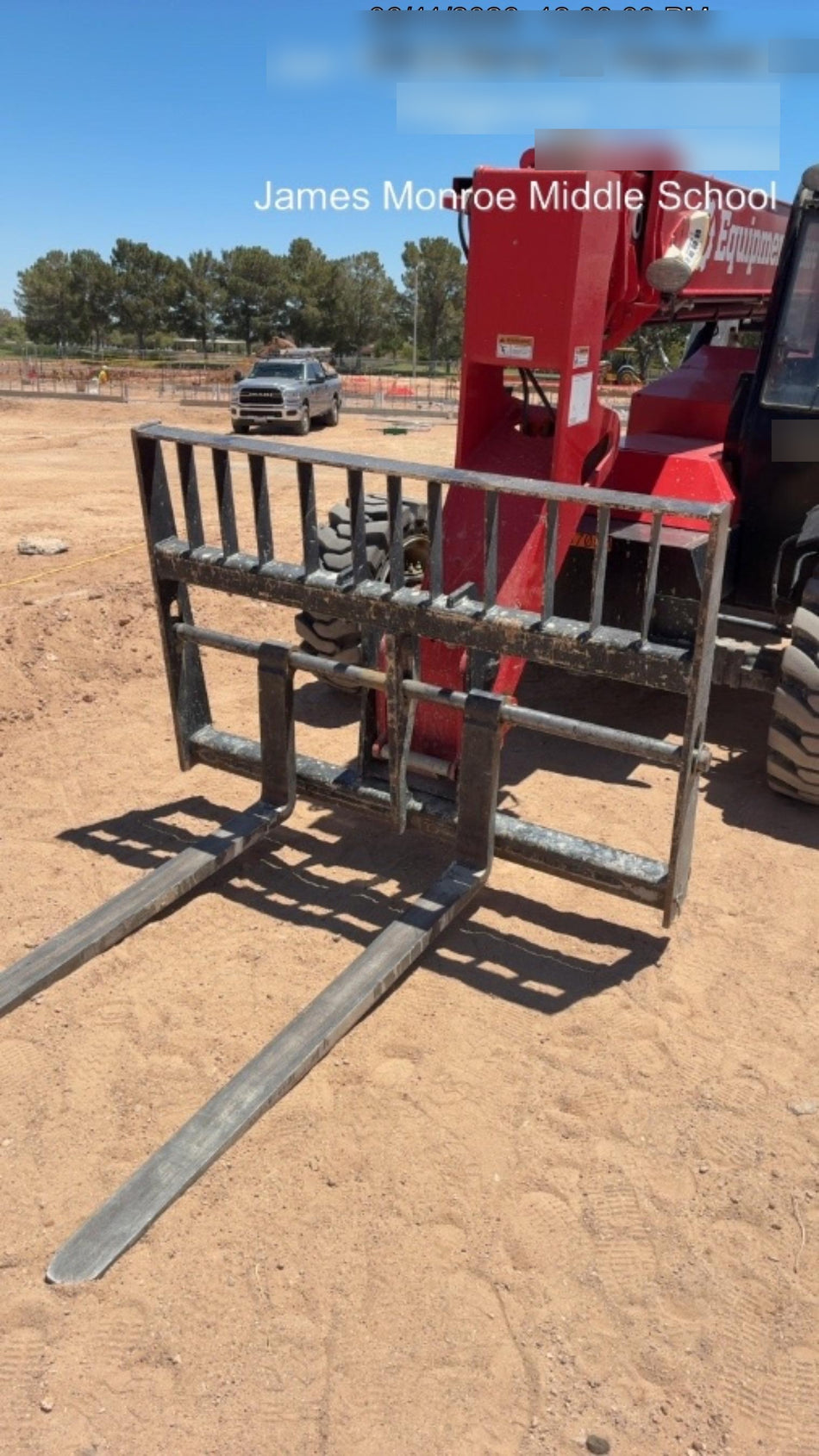 2021 MANITOU MTA6034