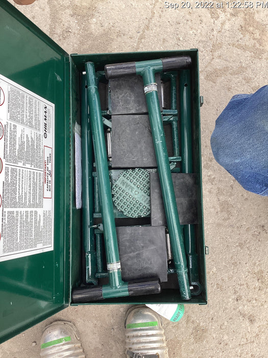 2020 HILMAN ROLLERS KRS-30-SLD