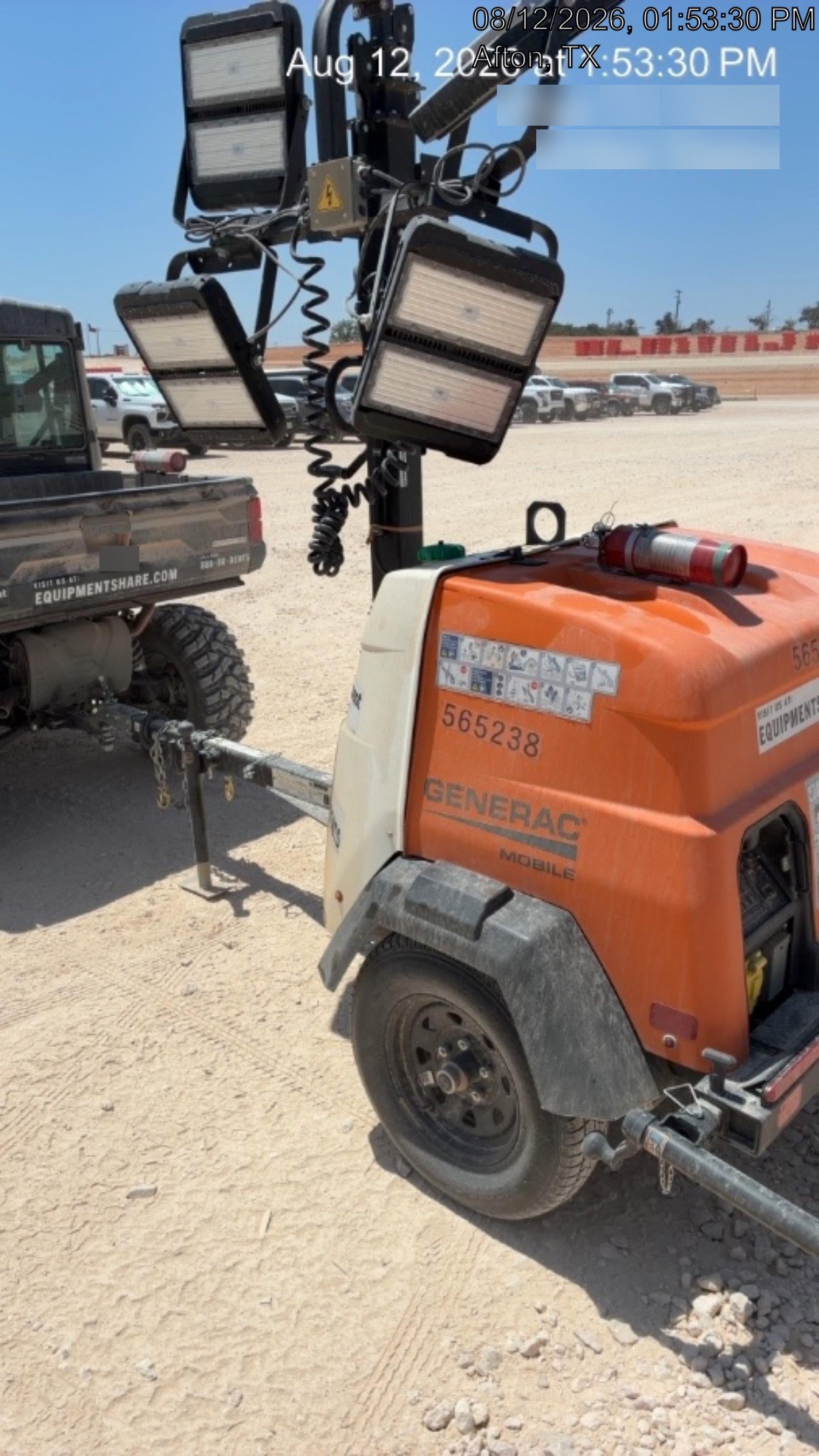 2025 GENERAC MLTS-4
