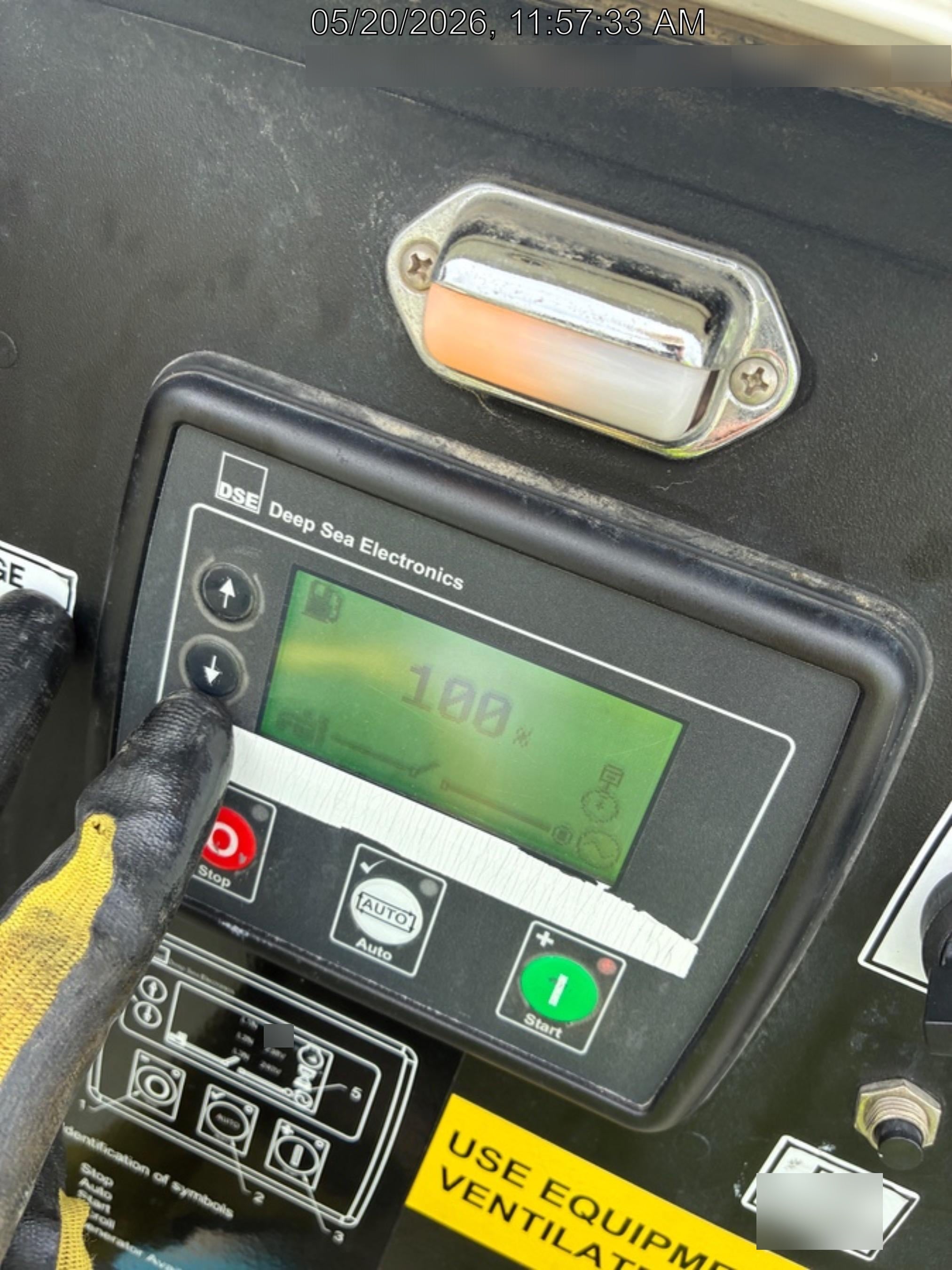 2022 ATLAS COPCO QAS45 CWK