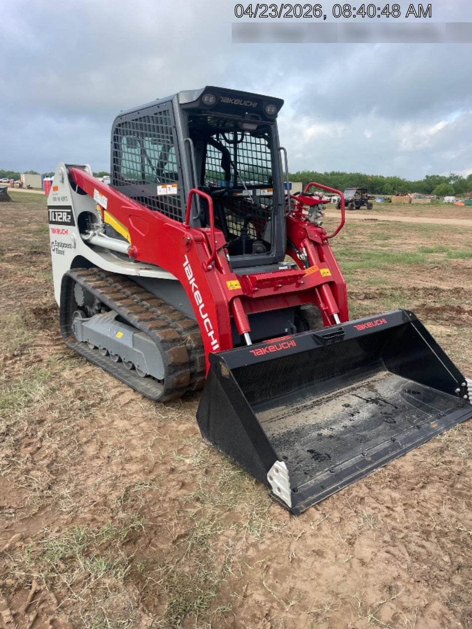 2026 TAKEUCHI BTL1280