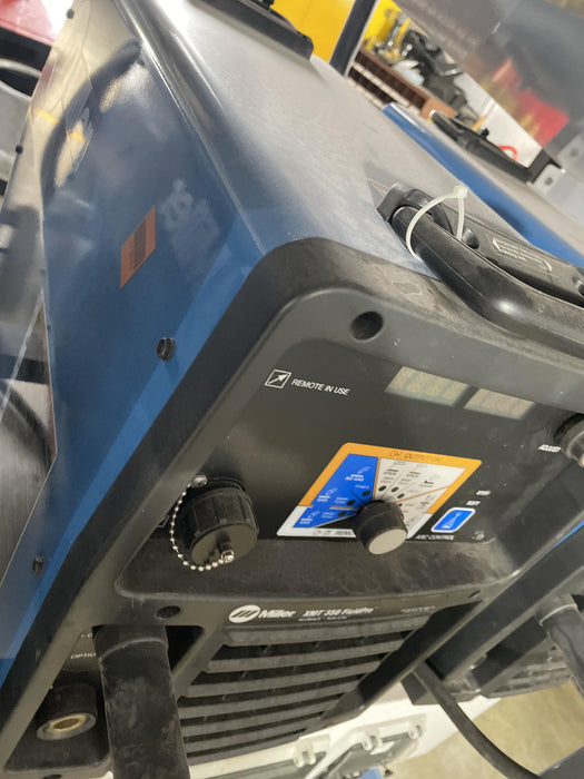 2021 MILLER ELECTRIC XMT 350