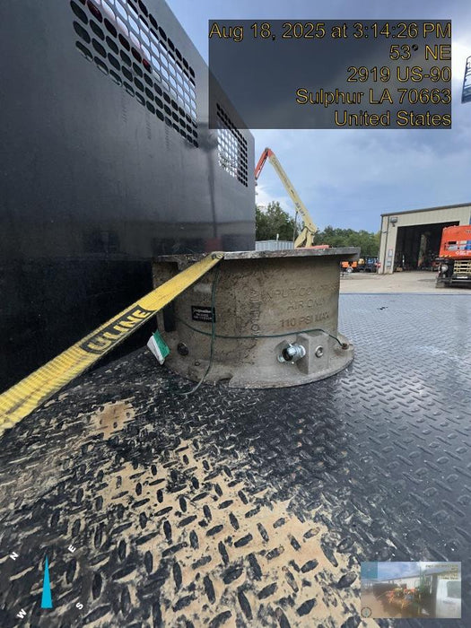 2021 MICHIGAN PNEUMATIC JF20