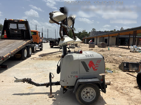 Wacker Neuson LTV6K-MH Wacker Neuson LTV6K Towable Light Tower