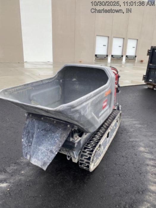 2025 TORO MBTX 2500-TS