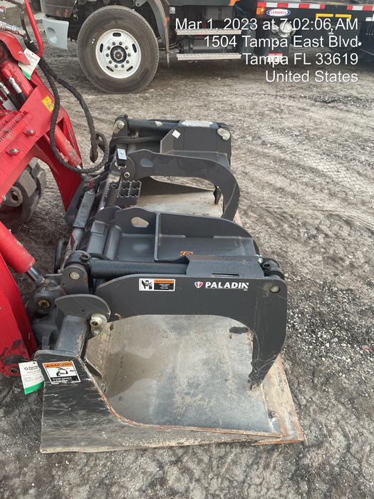 2022 PALADIN UTILITY GRAPPLE 11876-0022