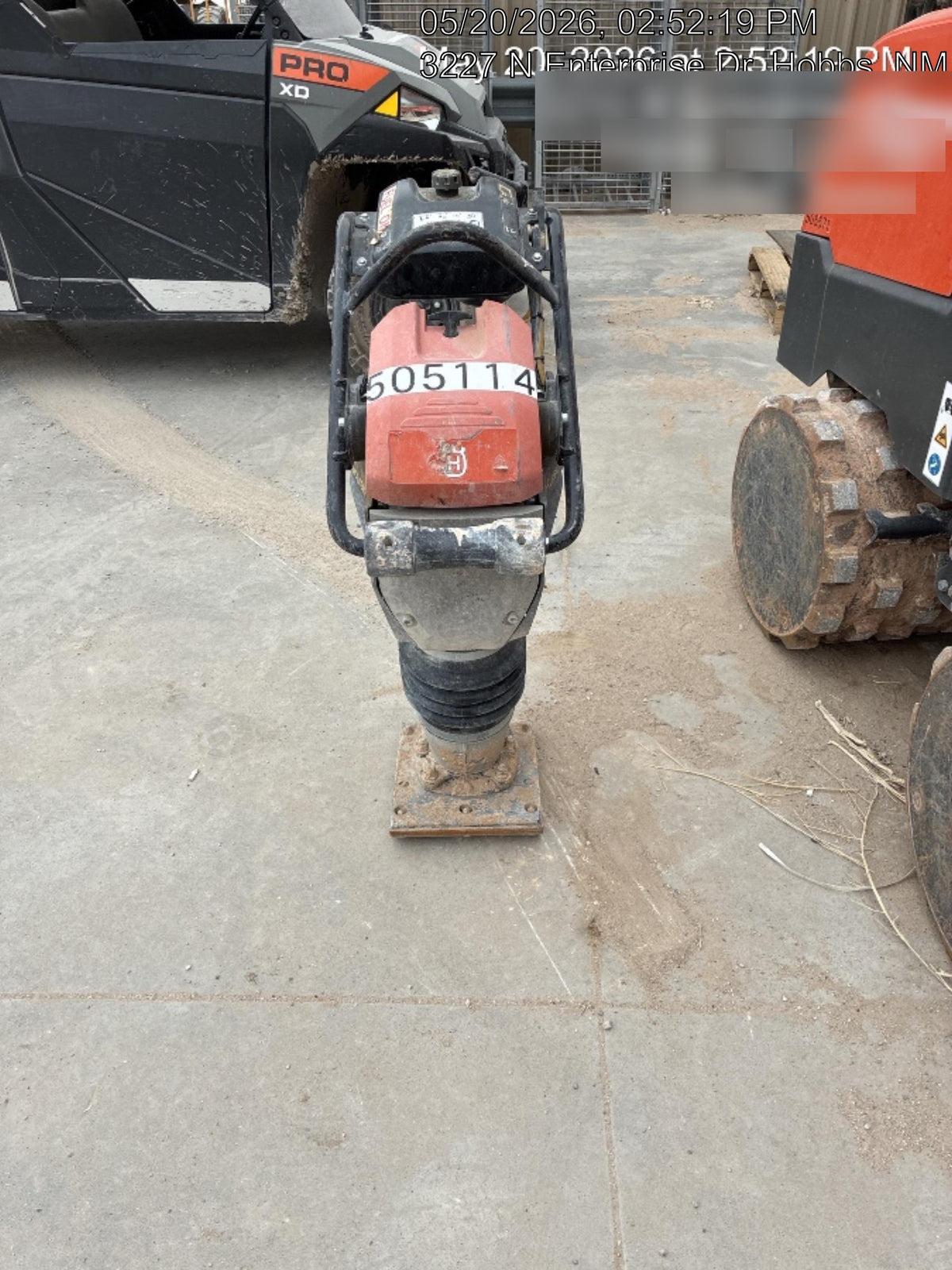 2025 HUSQVARNA LT6005