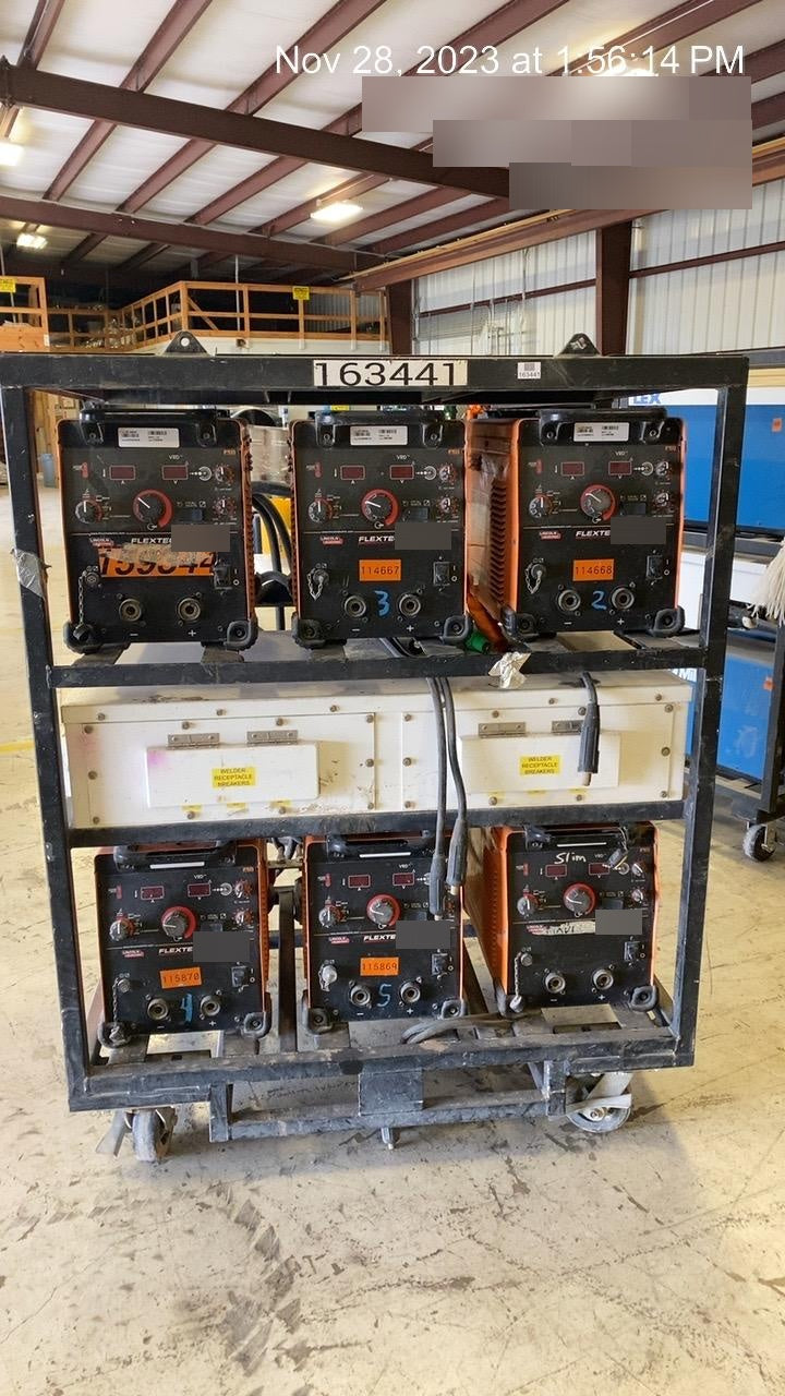 2021 TRYSTAR 6XWLDRK-350- 9KVA-WG