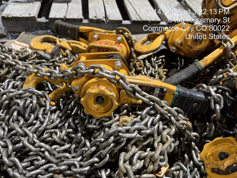 2024 HARRINGTON L5LB015-20