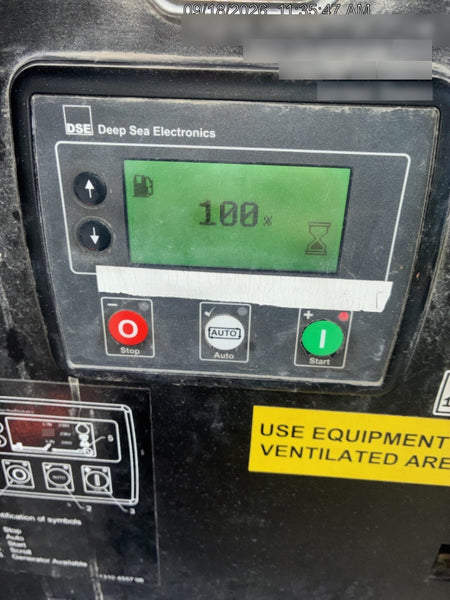 2022 ATLAS COPCO QAS25 CWK