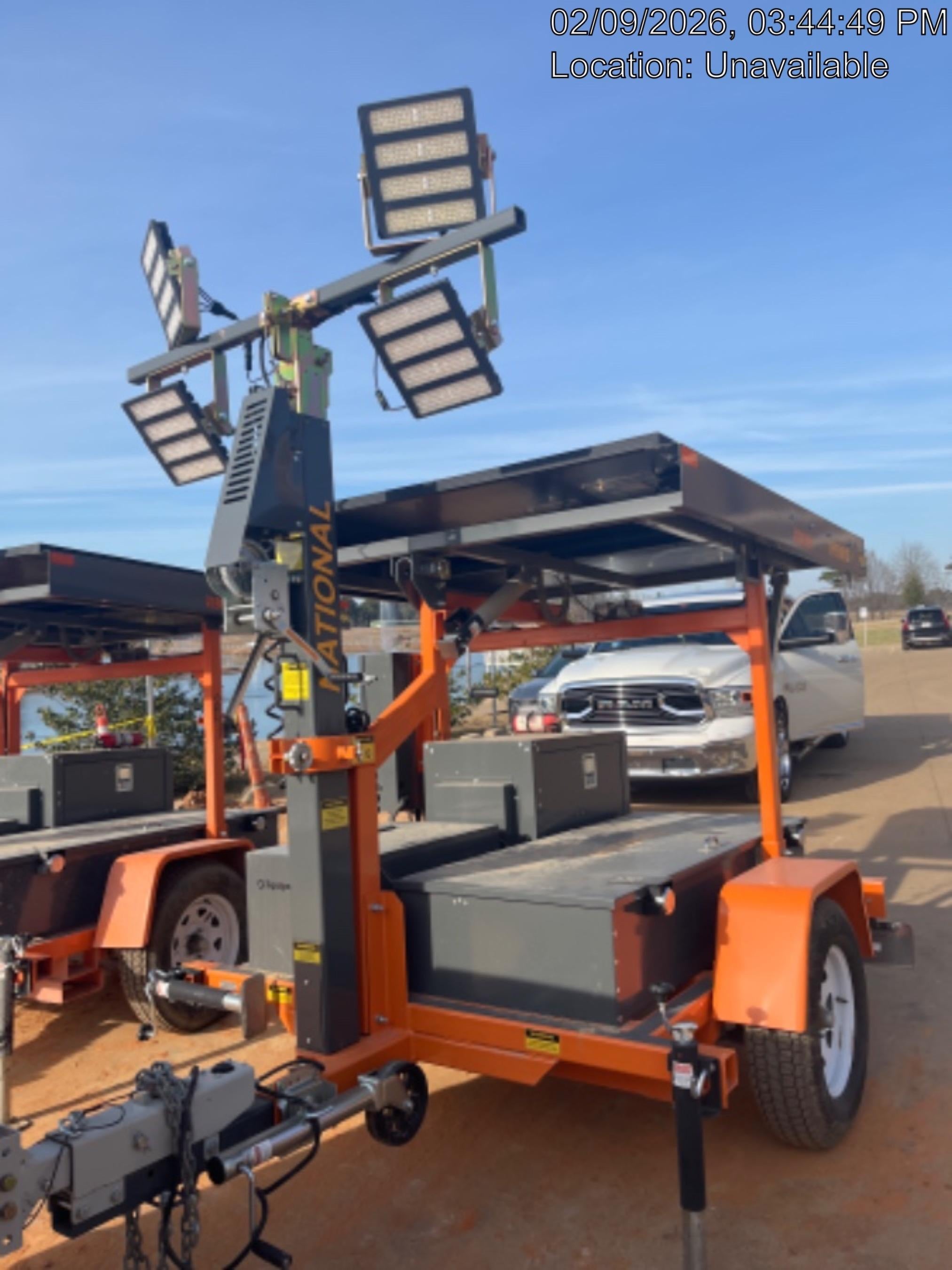 2025 NATIONAL SIGNAL Sunray LTS-300h