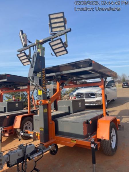 2025 NATIONAL SIGNAL Sunray LTS-300h