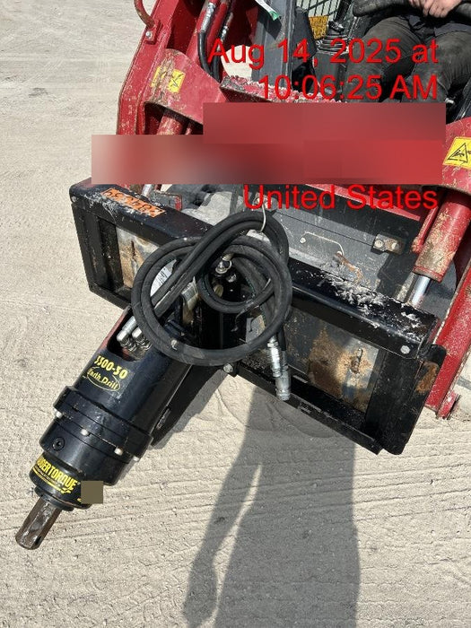 2022 AUGER TORQUE 3300-30