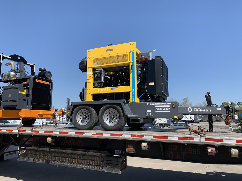 2021 ATLAS COPCO PAC H64 JD