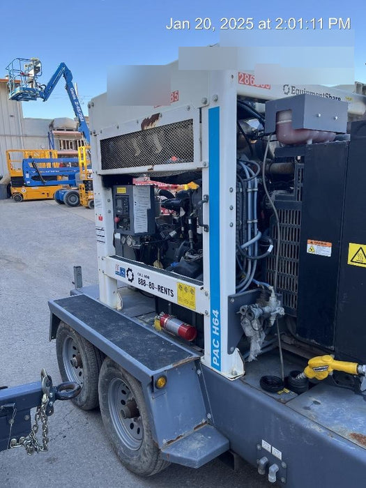 2022 ATLAS COPCO PAC H64 JD