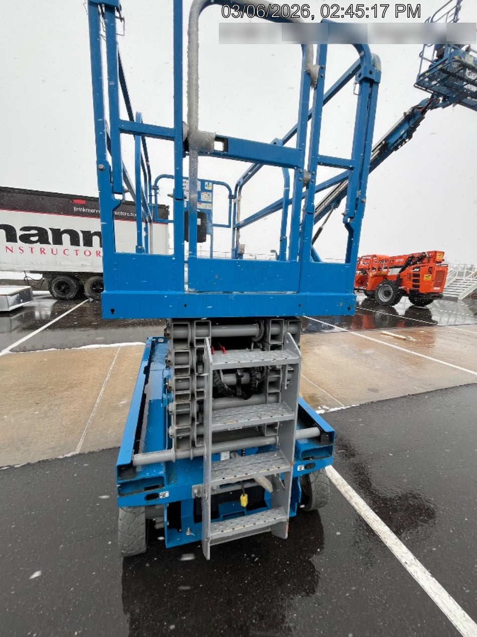 2021 GENIE GS-4046 E Drive