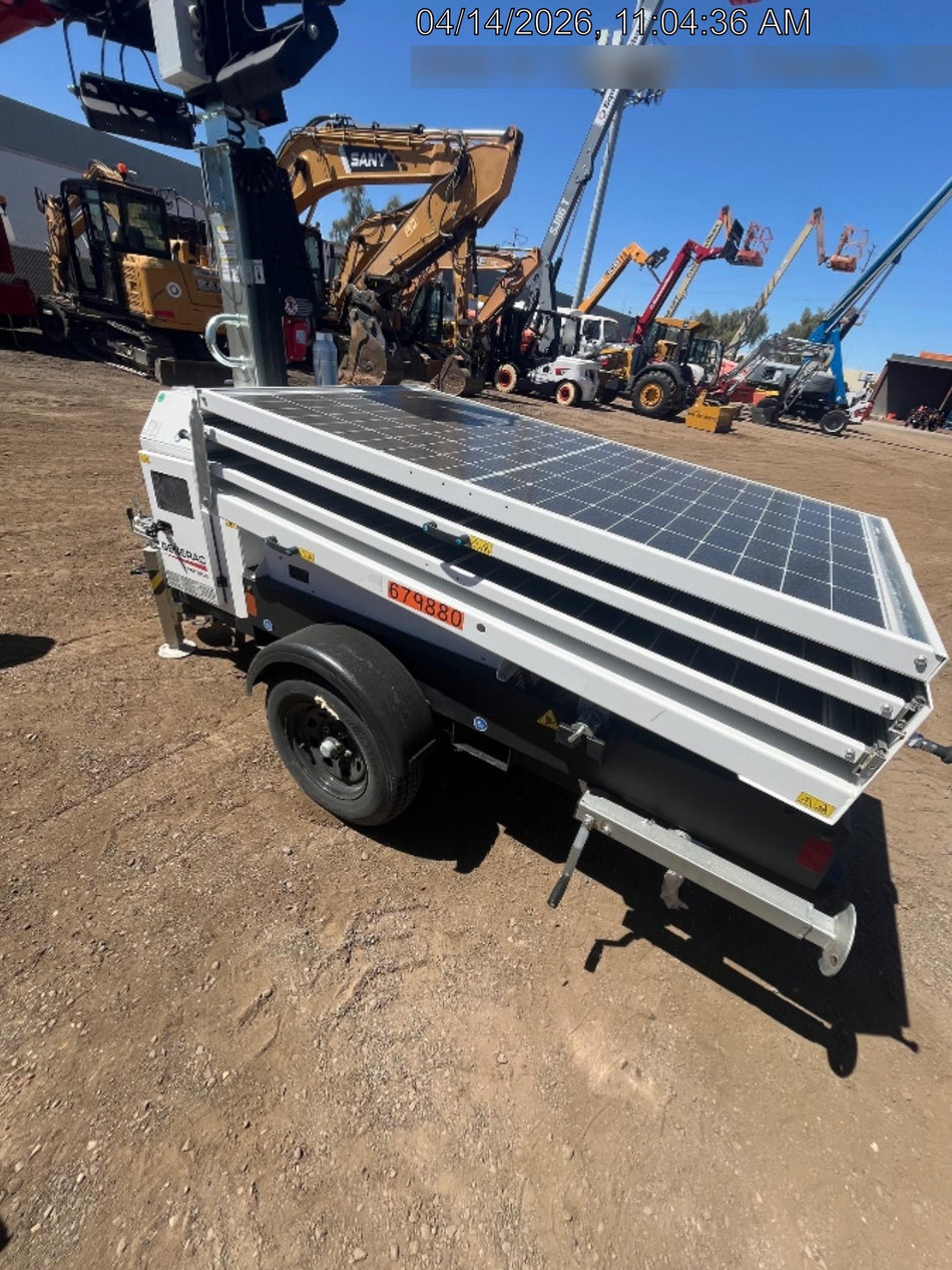 2025 GENERAC VT Solar