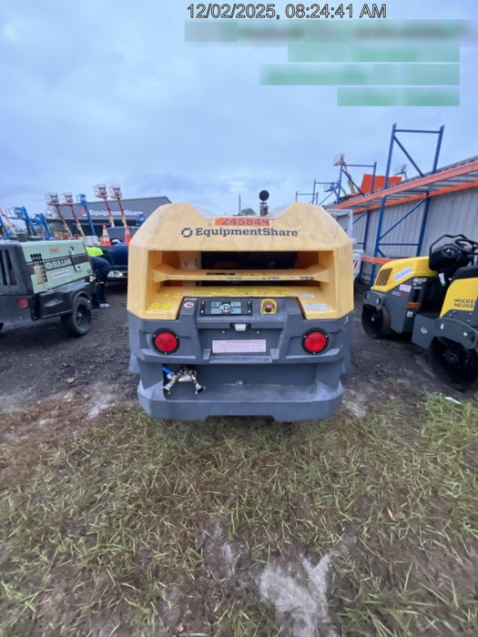 2022 ATLAS COPCO XAS188 CWK