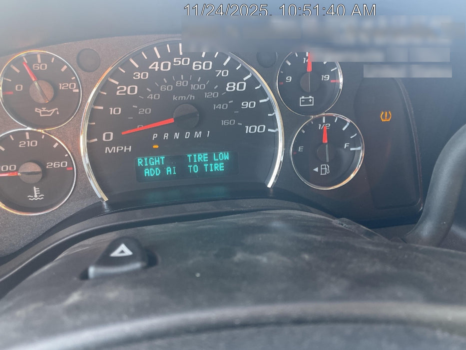 2024 GMC Savana 3500 - Rental