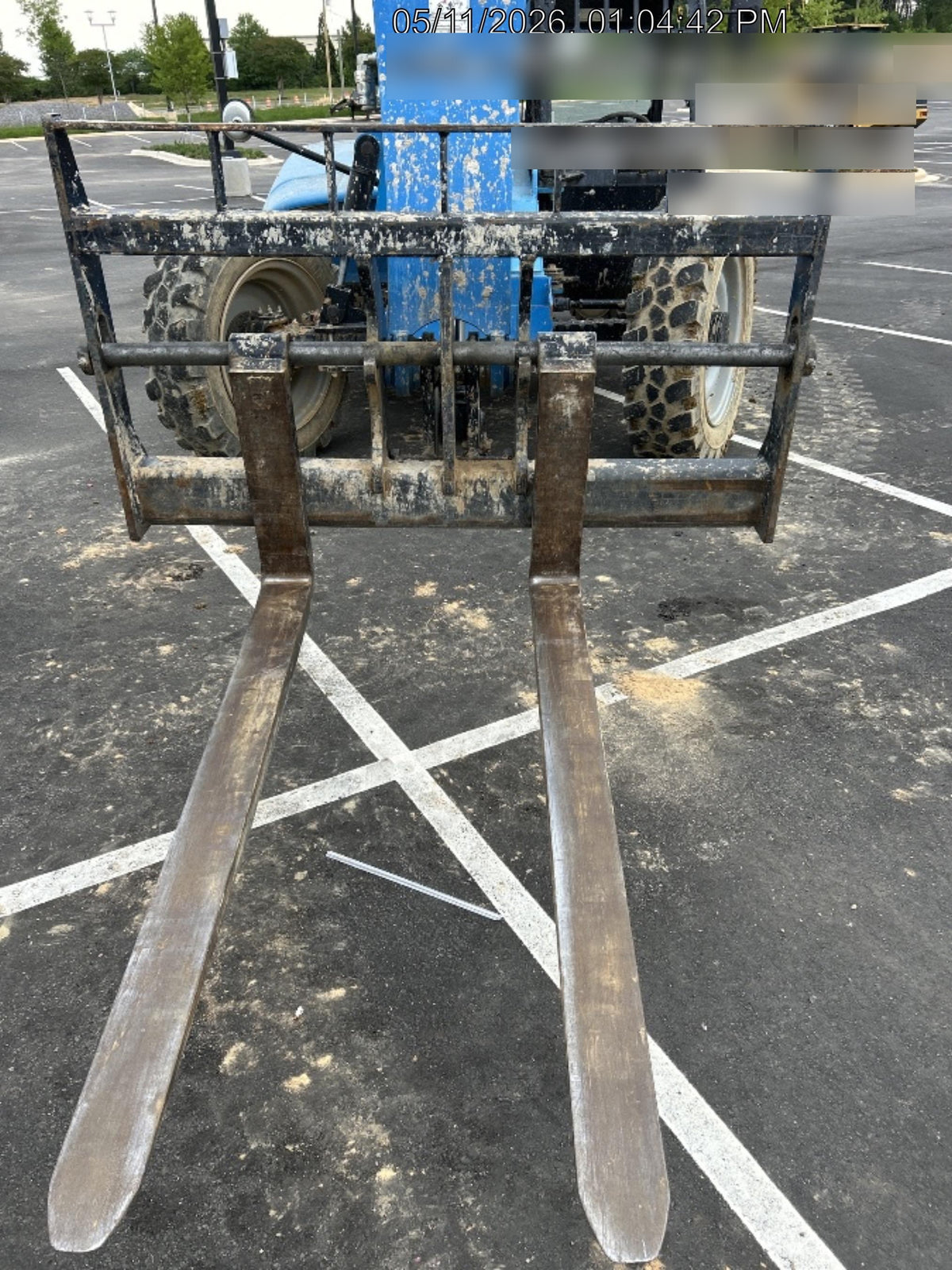 2021 GENIE GTH-636