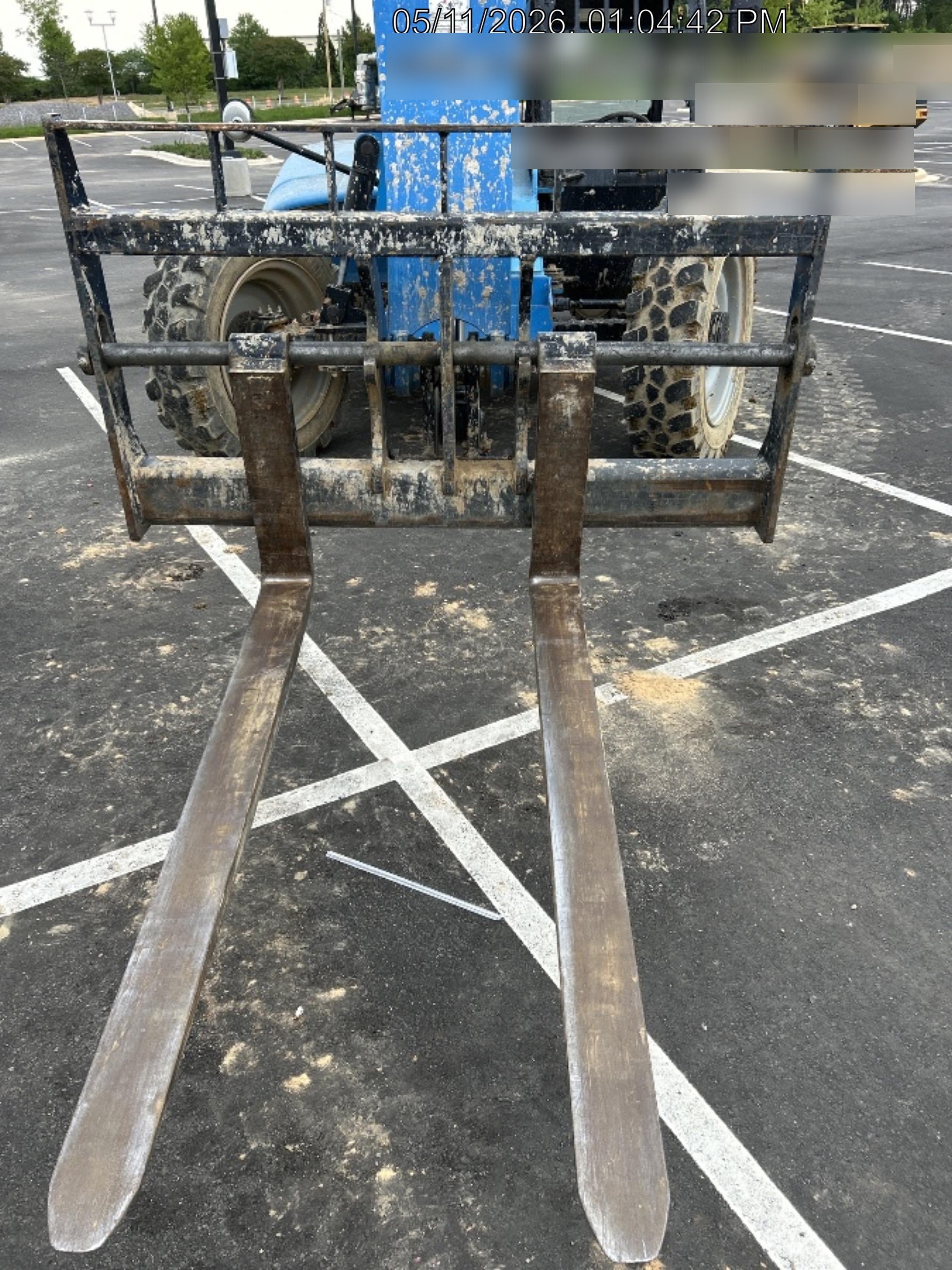 2021 GENIE GTH-636