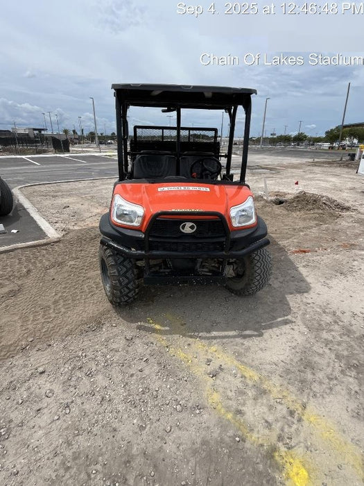 2022 KUBOTA RTV-X1140W-H (Canopy)